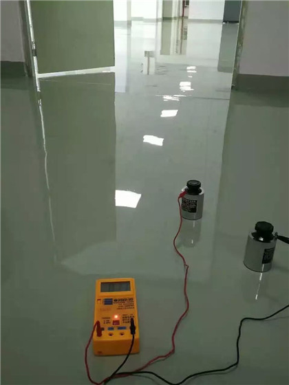 泾阳 防静电自流平检测